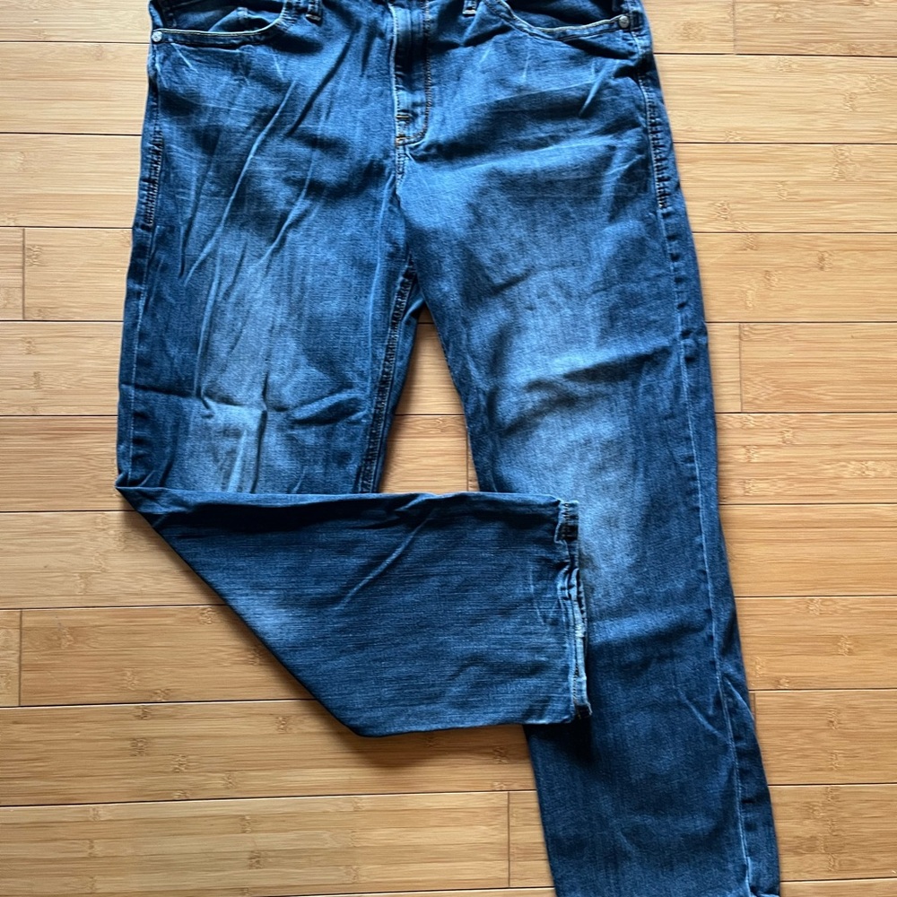Rock and Republic Men's Blue Jeans